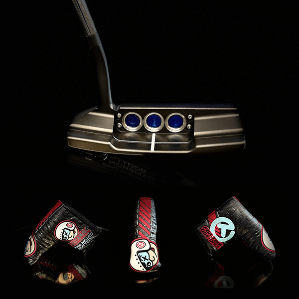 Scotty Cameron Tour Only Newport Tour 2.5 Putter