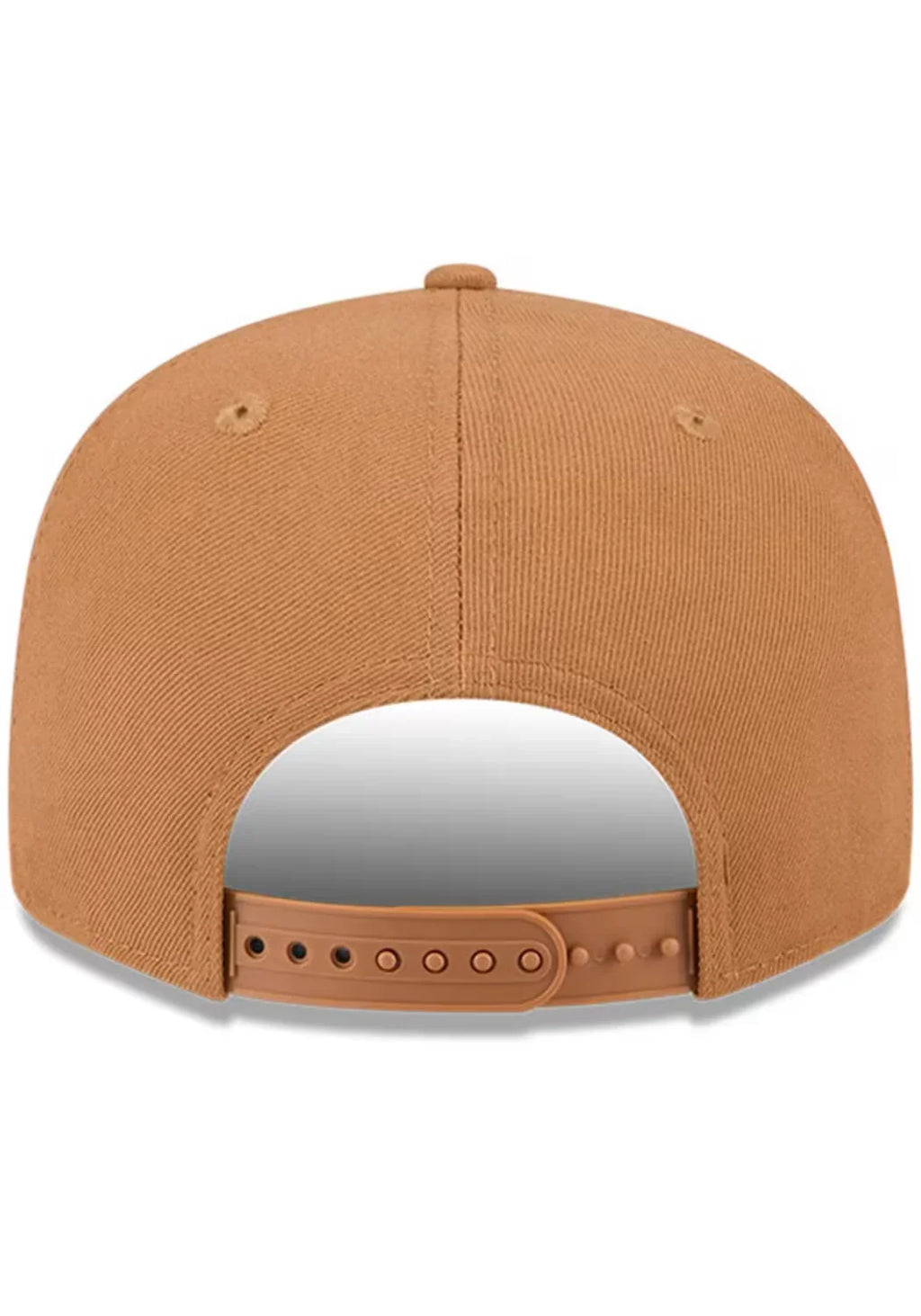 New Era Chicago White Sox Color Pack 9FIFTY Snapback Hat-Light Bronze