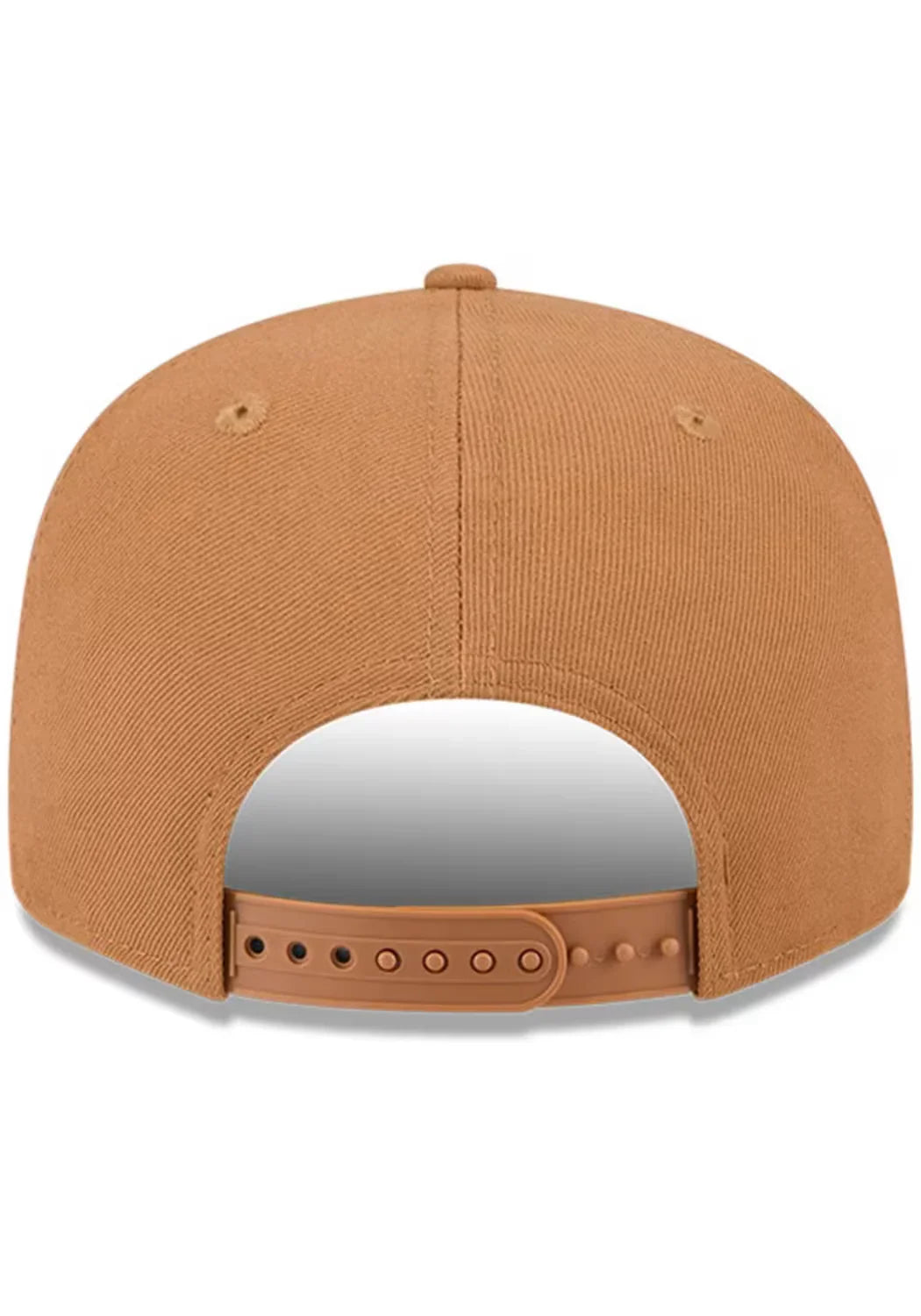 New Era Chicago White Sox Color Pack 9FIFTY Snapback Hat-Light Bronze