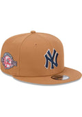 New Era Kids New York Yankees Color Pack 59FIFTY Fitted Hat- Light Bronze