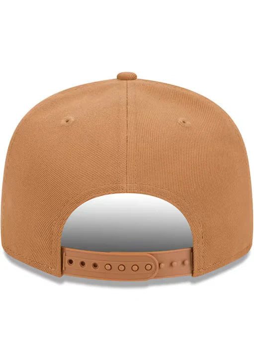 New Era Pittsburgh Pirates  Color Pack 9FIFTY Snapback Hat-Light Bronze