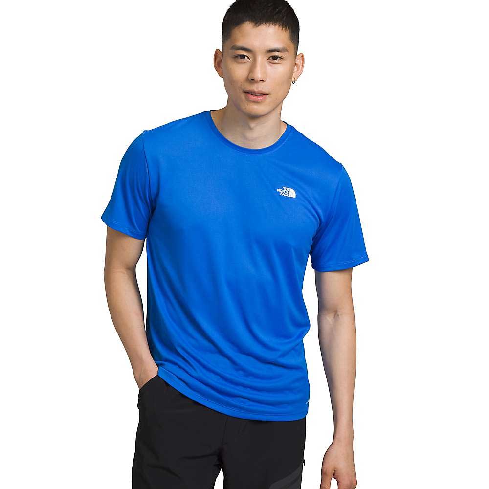 The North Face Mens Elevation SS Top