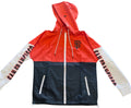 New Era Men's San Francisco Giants Windbreaker Jacket