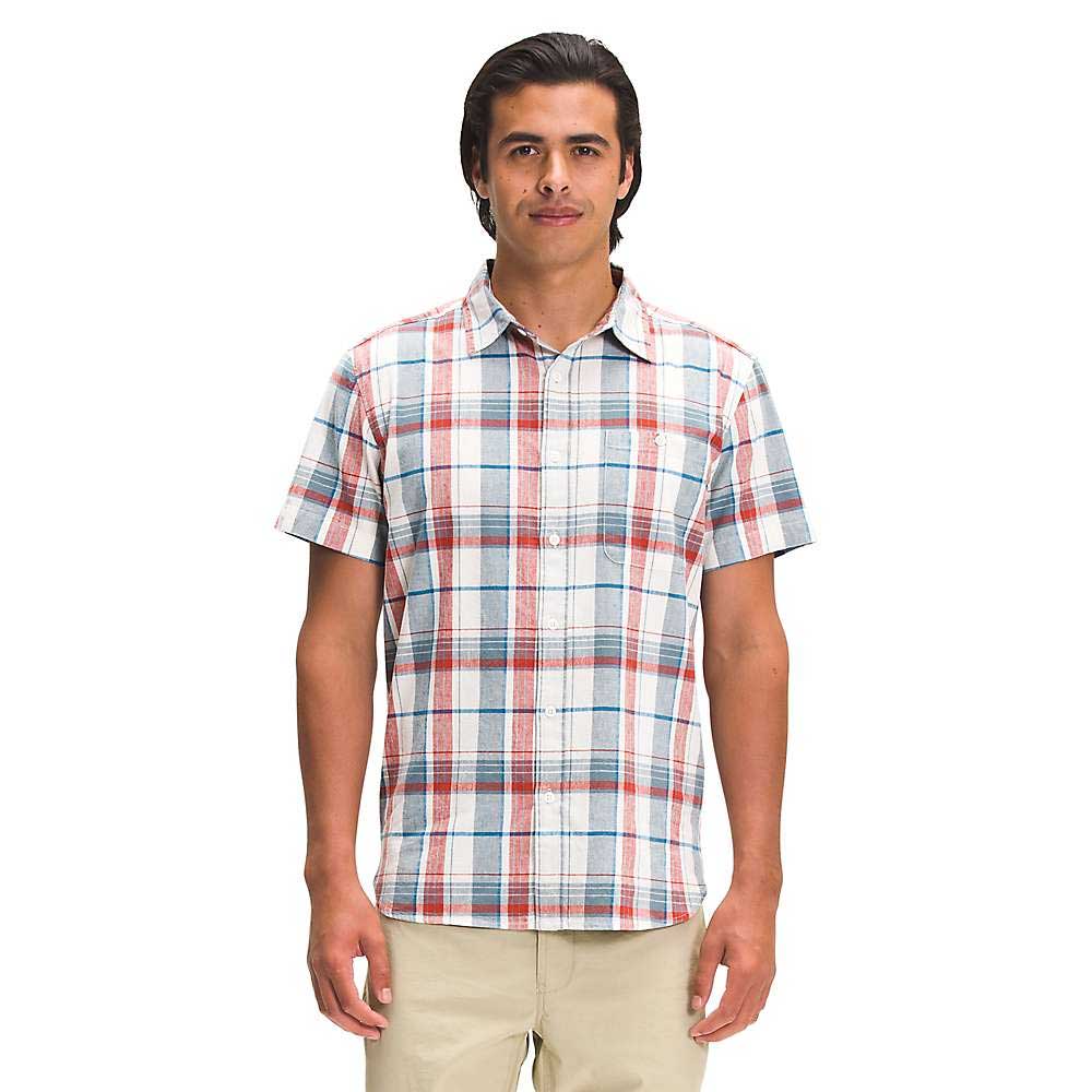 The North Face Mens Loghill SS Shirt