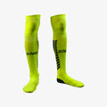 Geometrik Socks - Yellow/Neon