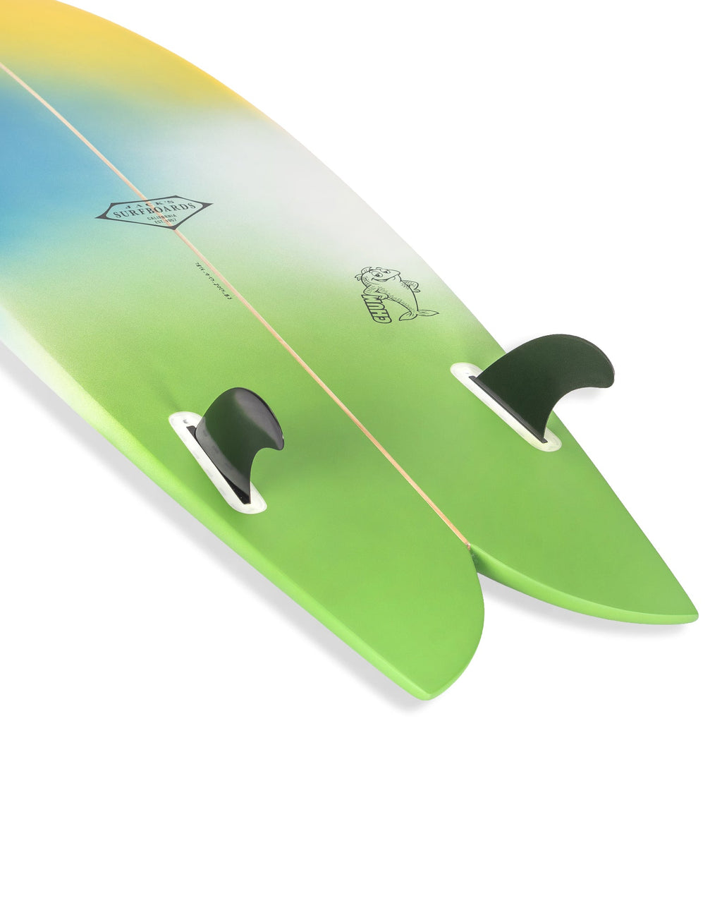 5'8 Chum Fish - Multi