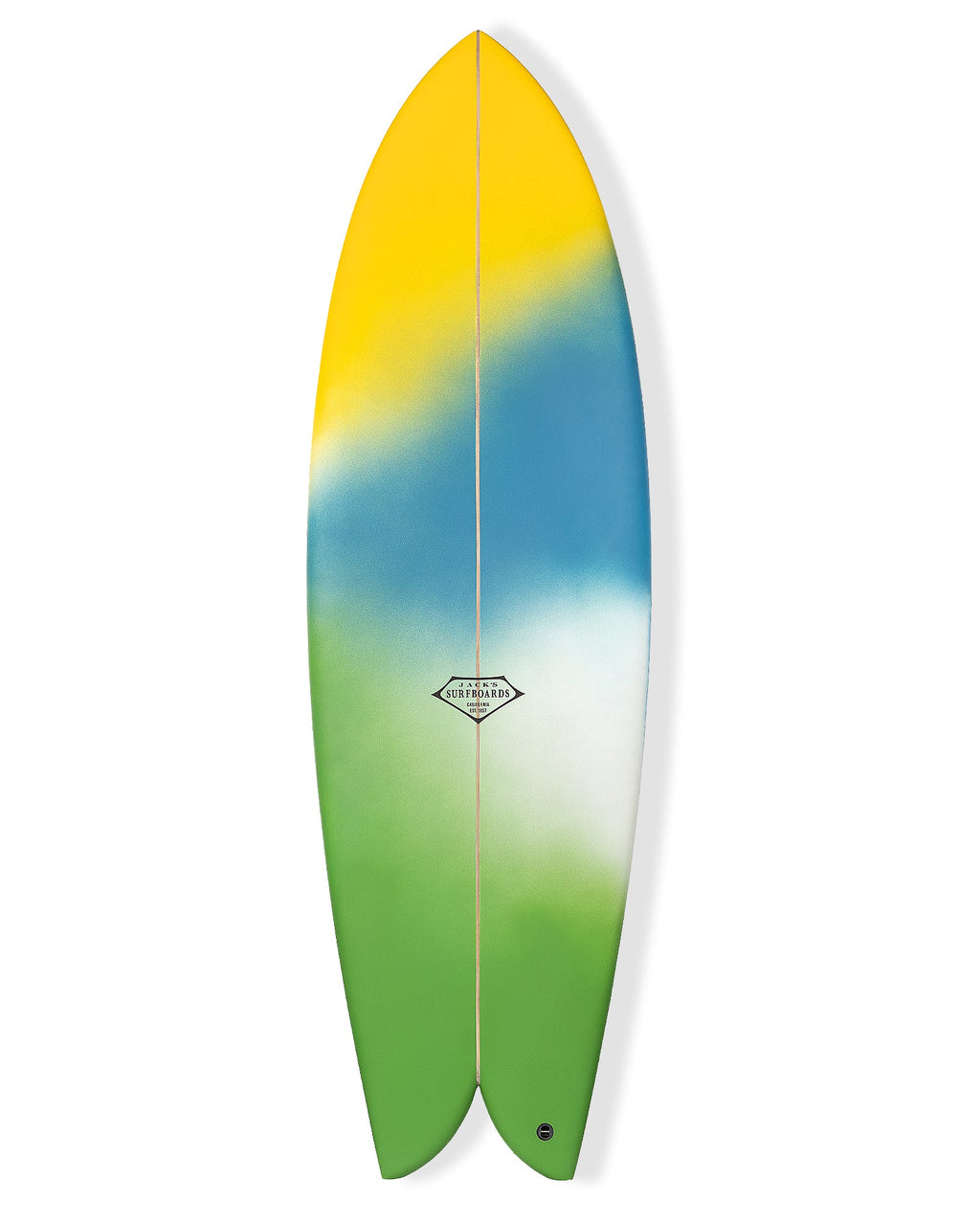 5'8 Chum Fish - Multi