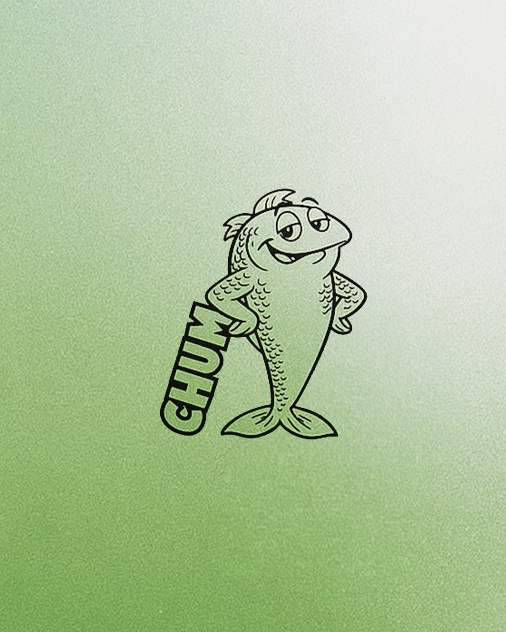 5'8 Chum Fish - Multi