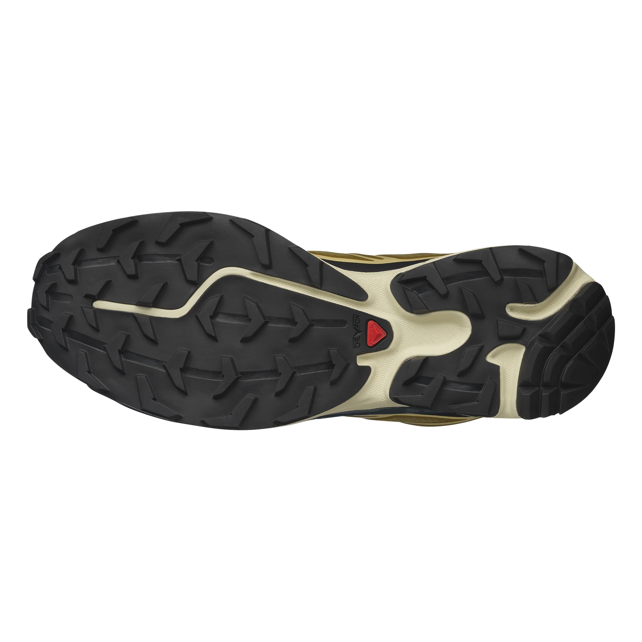 Salomon Men's XT-6 Brilliant Olive/Dark Navy/Dark Slate