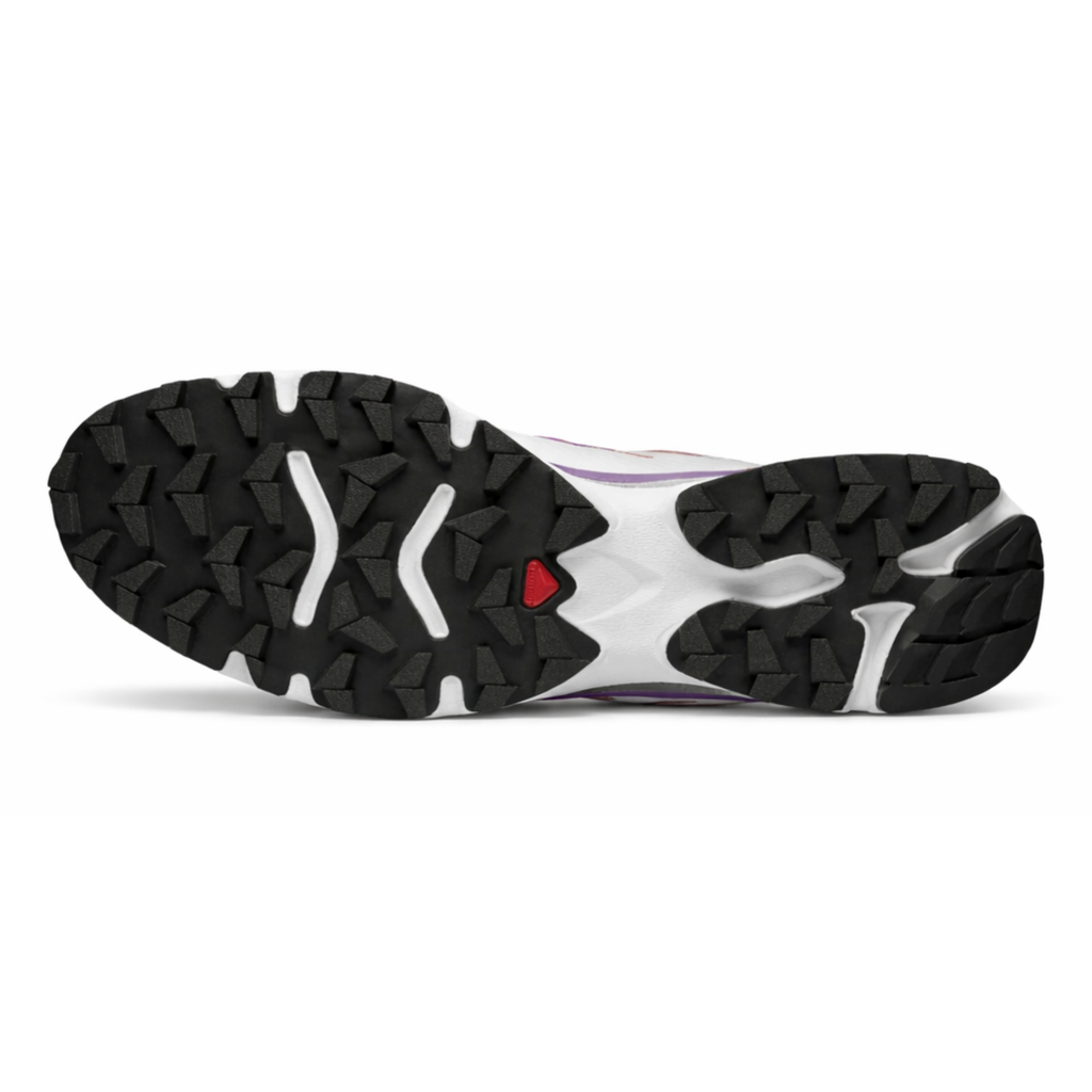 Salomon Men's XT-4 OG White/Nectarine