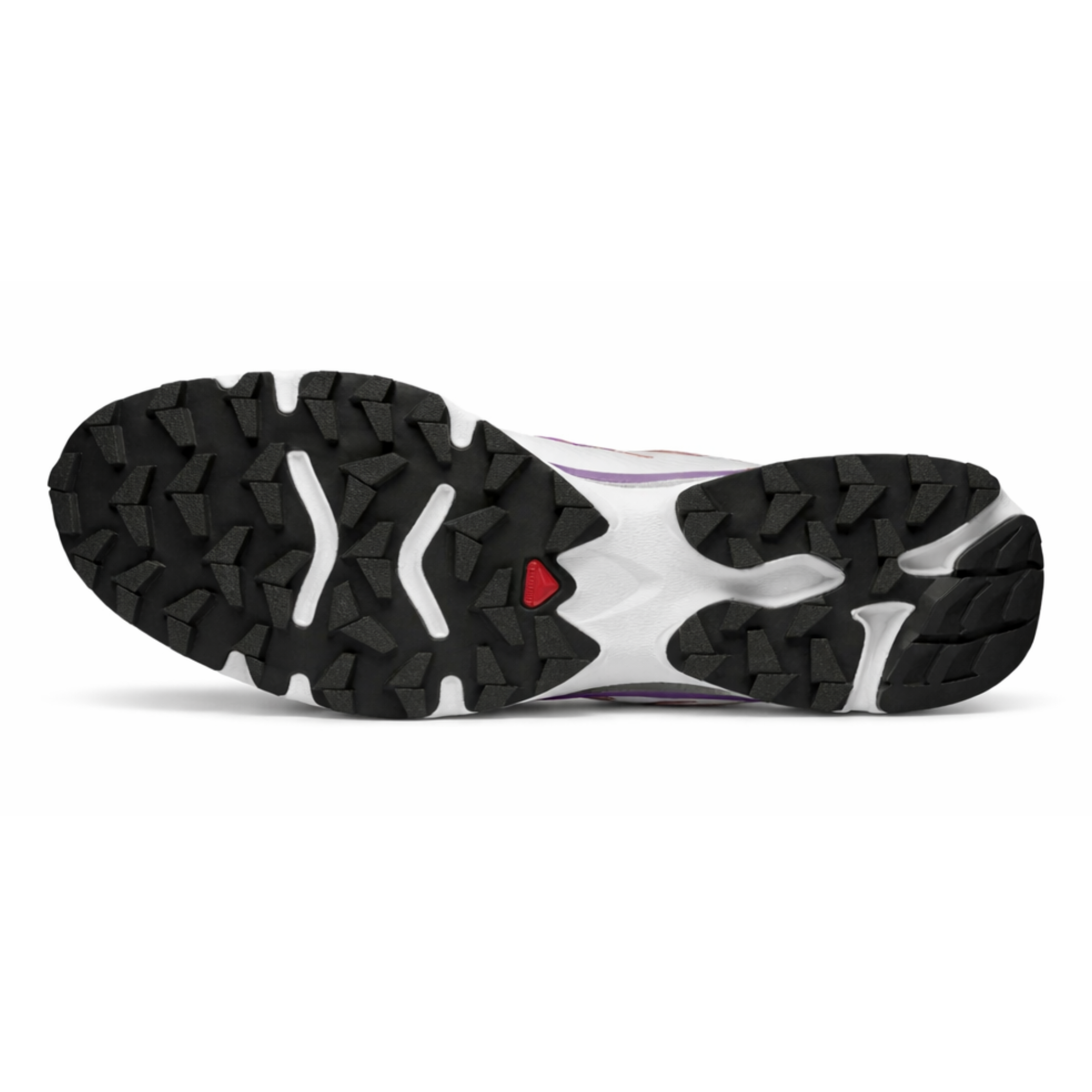 Salomon Men's XT-4 OG White/Nectarine