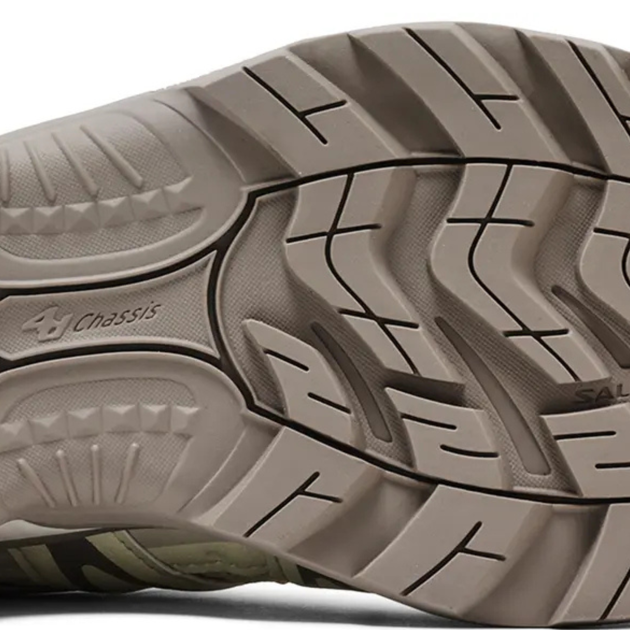 Salomon Men's XT-Quest Gore-Tex Almond Milk/Aloe Wash