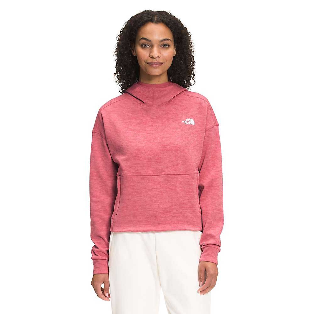 The North Face Womens Canyonlands Pullover Crop