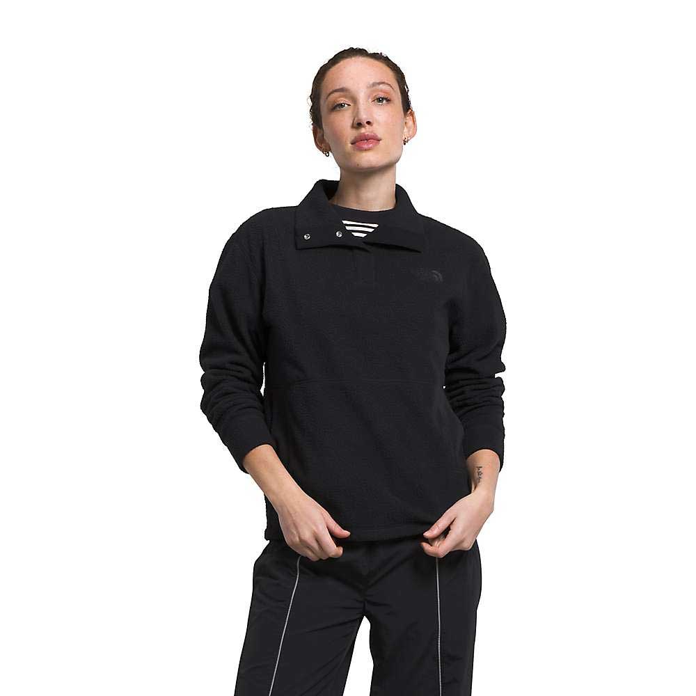 The North Face Womens Pali Pile Fleece 1/4 Snap