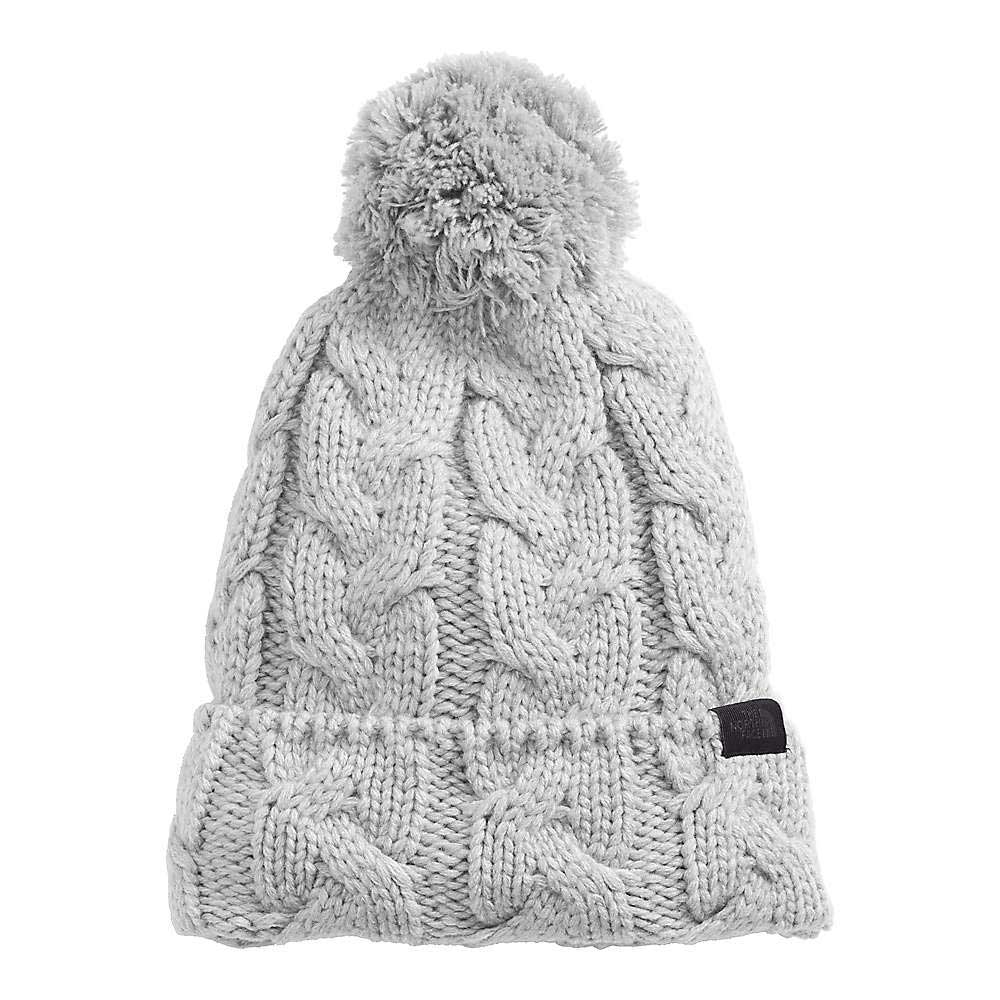 The North Face Cable Minna Pom Beanie
