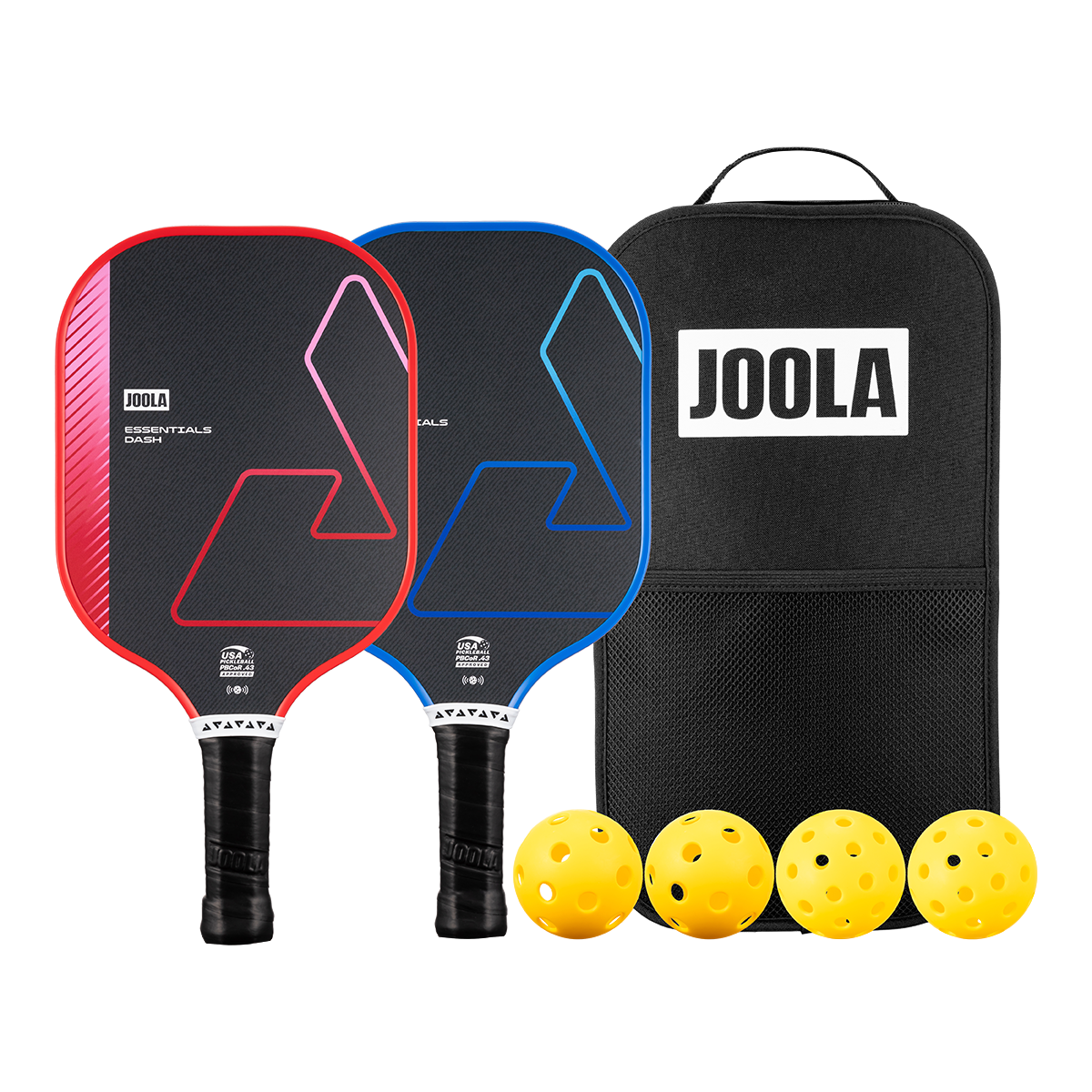 JOOLA Pickleball Set Essentials Dash