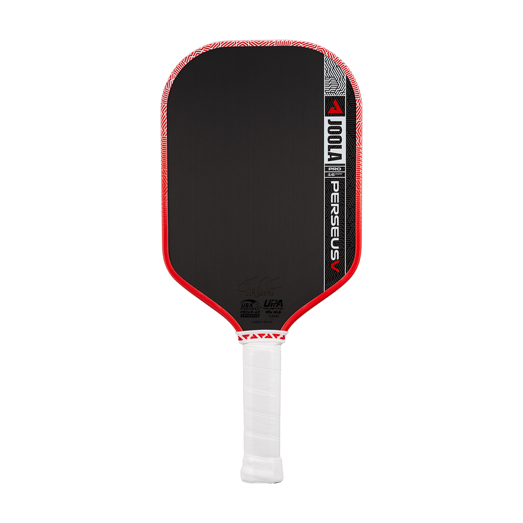 JOOLA Pickleball Schläger Perseus Pro V Ben Johns 16mm