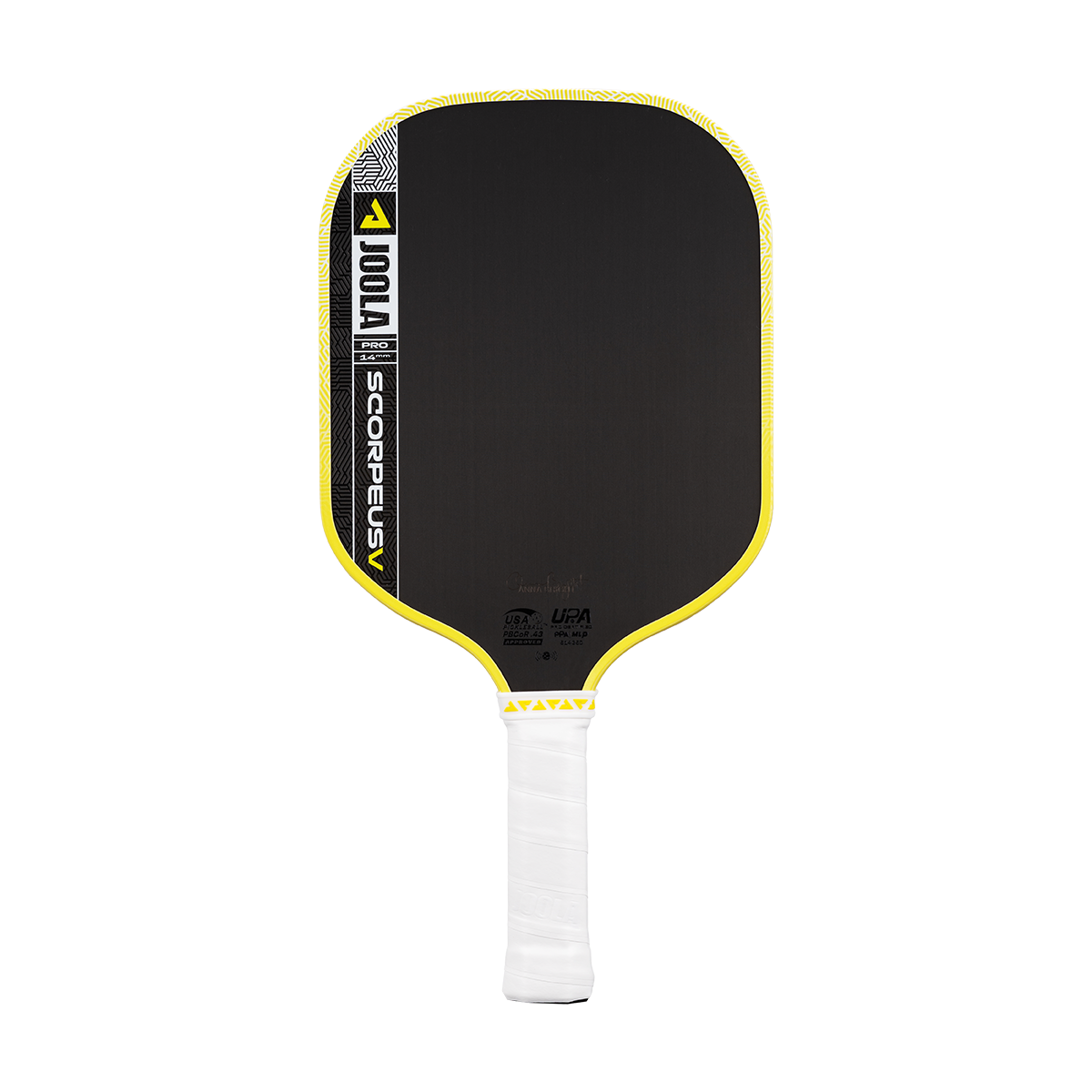 JOOLA Pickleball Schläger Anna Bright Scorpeus Pro V 14