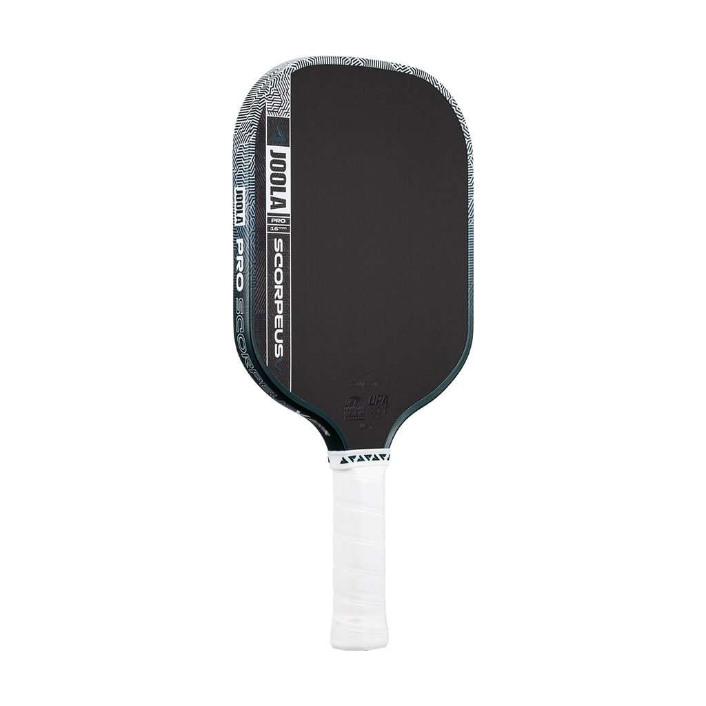 JOOLA Pickleball Schläger Collin Johns Scorpeus Pro V 16