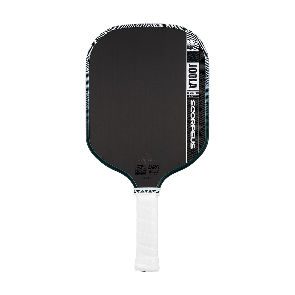 JOOLA Pickleball Schläger Collin Johns Scorpeus Pro V 16