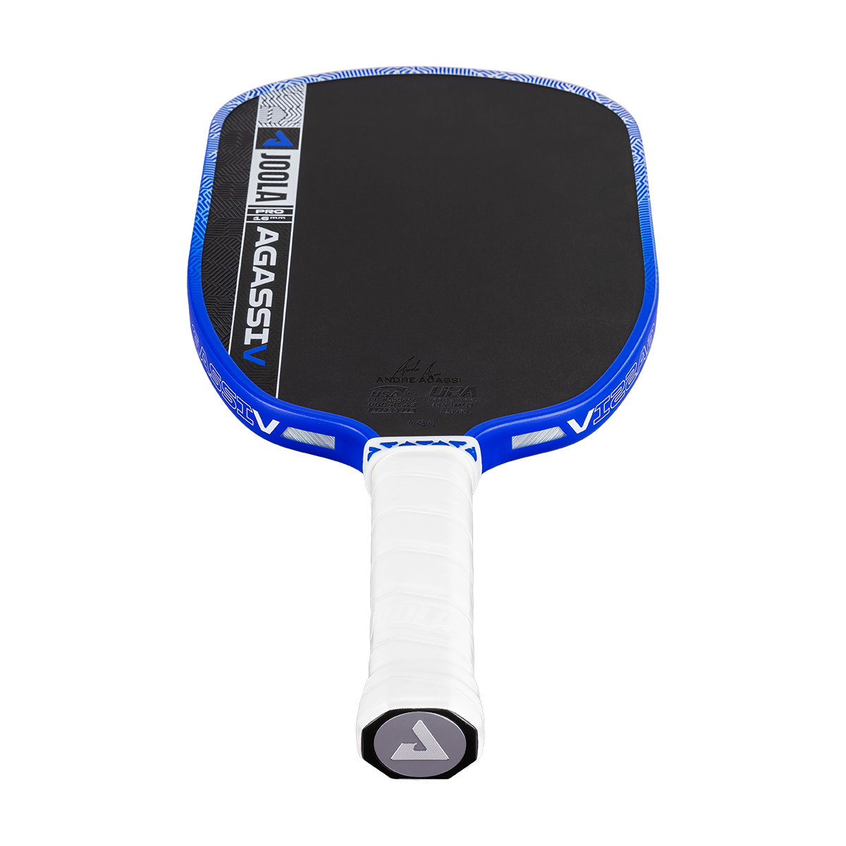 JOOLA Pickleball Schläger Andre Agassi Pro V 16