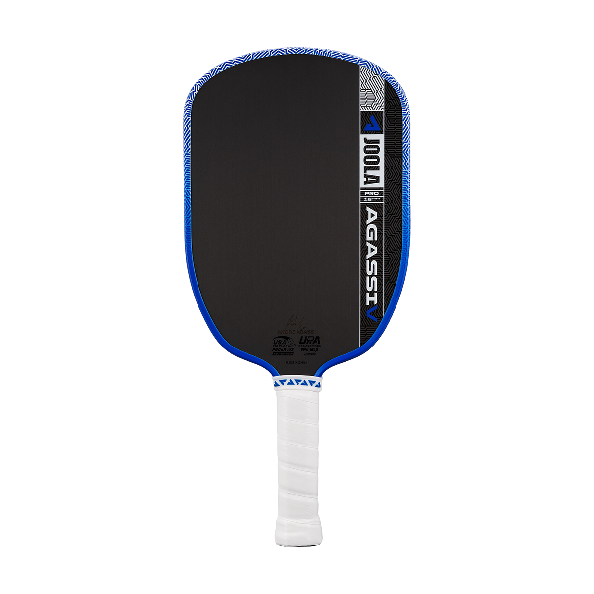 JOOLA Pickleball Schläger Andre Agassi Pro V 16