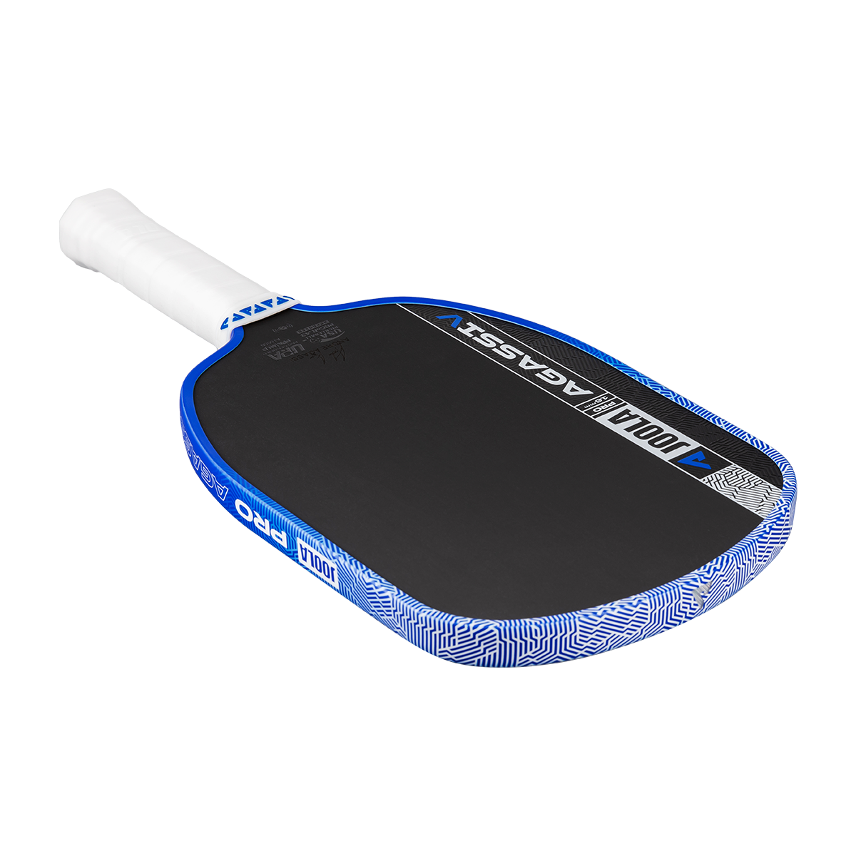 JOOLA Pickleball Schläger Andre Agassi Pro V 16