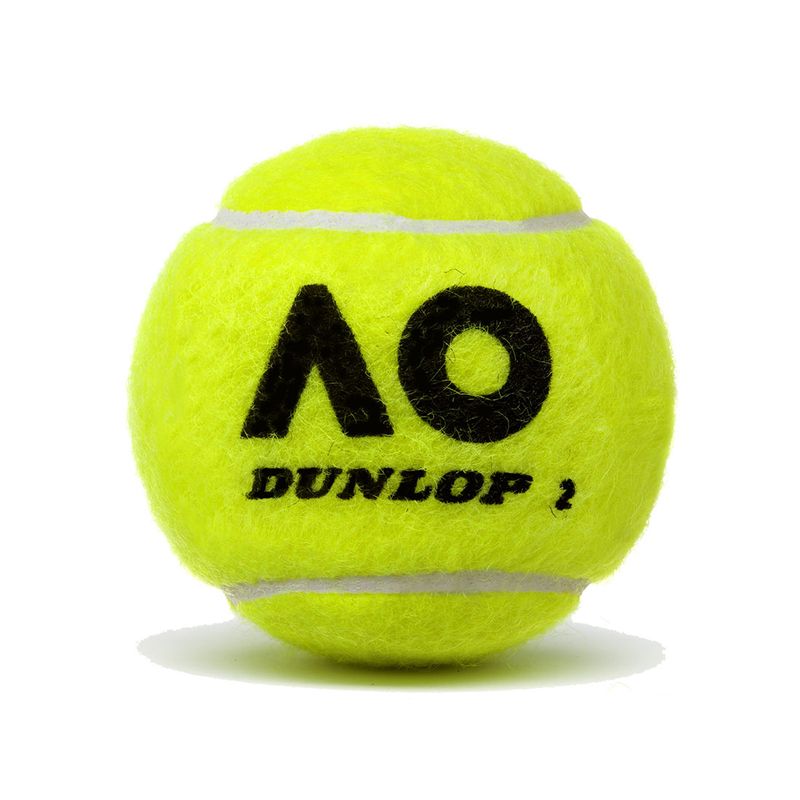 Dunlop Australian Open Tennis Balls Case 24 Cans