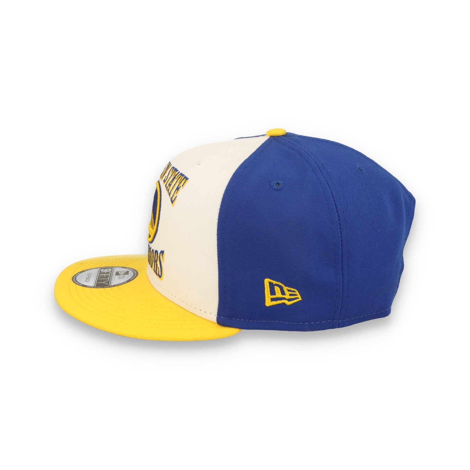 NEW ERA GOLDEN STATE WARRIORS RETRO SPORT  9FIFTY SNAPBACK