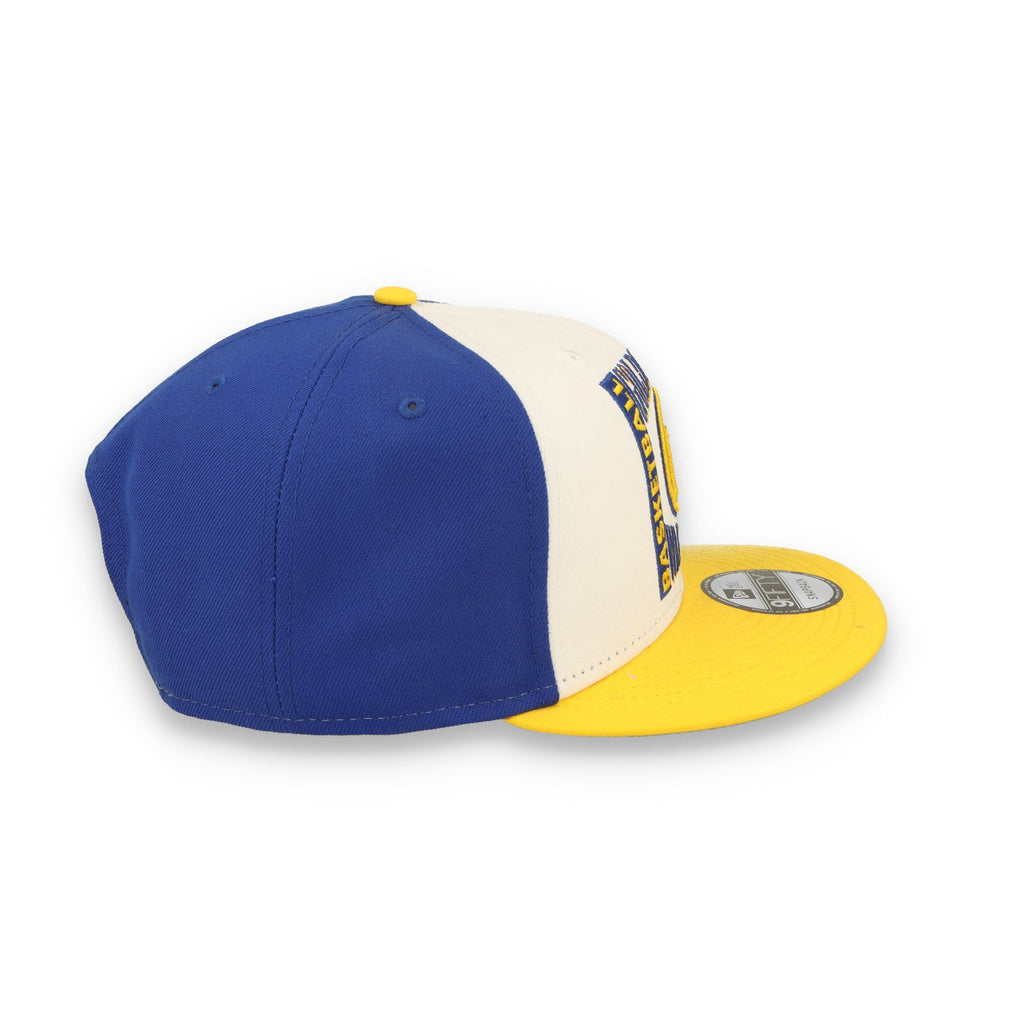 NEW ERA GOLDEN STATE WARRIORS RETRO SPORT  9FIFTY SNAPBACK