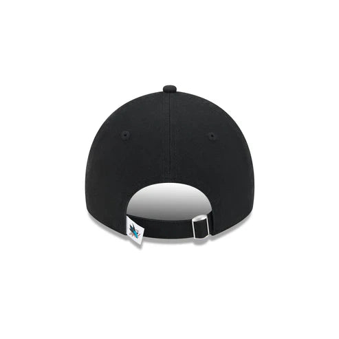 New Era San Jose Sharks 9TWENTY Adjustable Hat