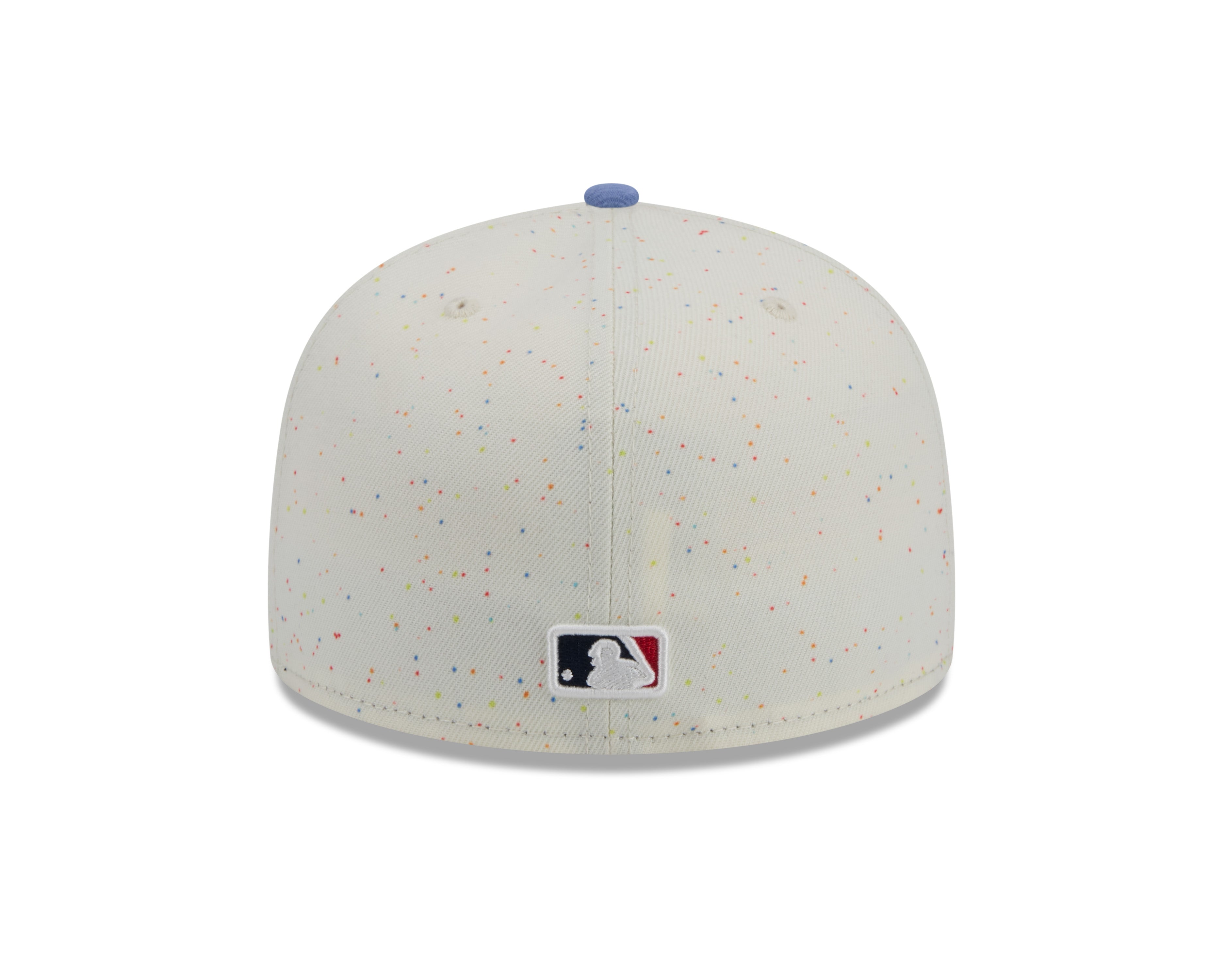 Los Angeles Dodgers MLB New Era Beige/Black 59Fifty 2024 City Connect Fitted Hat