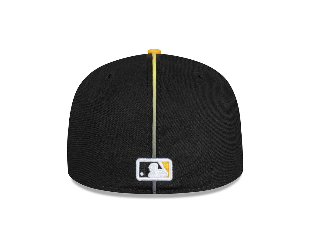 Pittsburgh Pirates MLB New Era Men's Black 59Fifty 2023 City Connect Fitted Hat