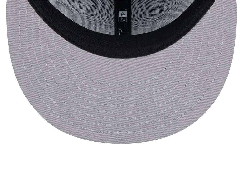 Toronto Blue Jays MLB New Era Men's Navy 59Fifty 2024 City Connect Script Fitted Hat