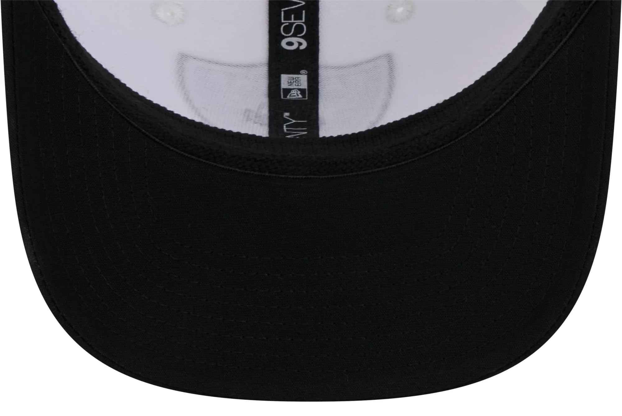 New Era Las Vegas Raiders 2024 Training Camp 9Seventy Adjustable Hat - White