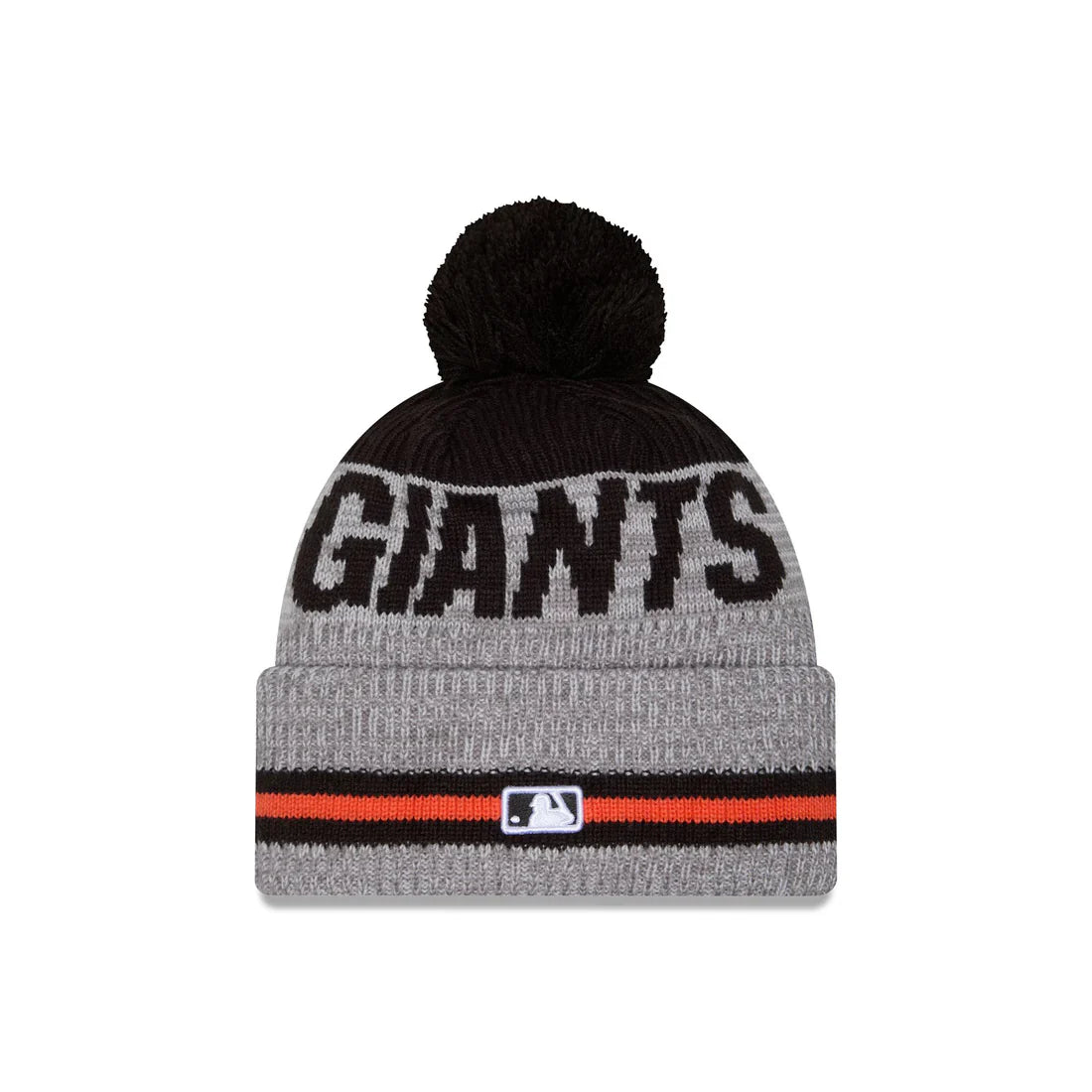 New Era San Francisco Giants Runner Pom Knit