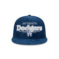 New Era Los Angeles Dodgers Corduroy Throwback Display 9FIFTY Snapback Hat