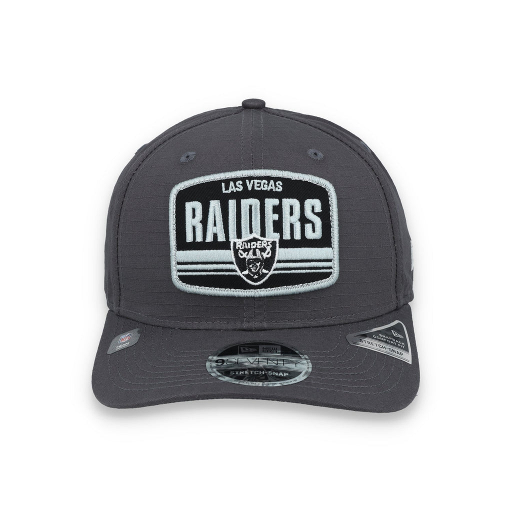 New Era Las Vegas Raiders Team Elevated 9SEVENTY Adjustable Cap