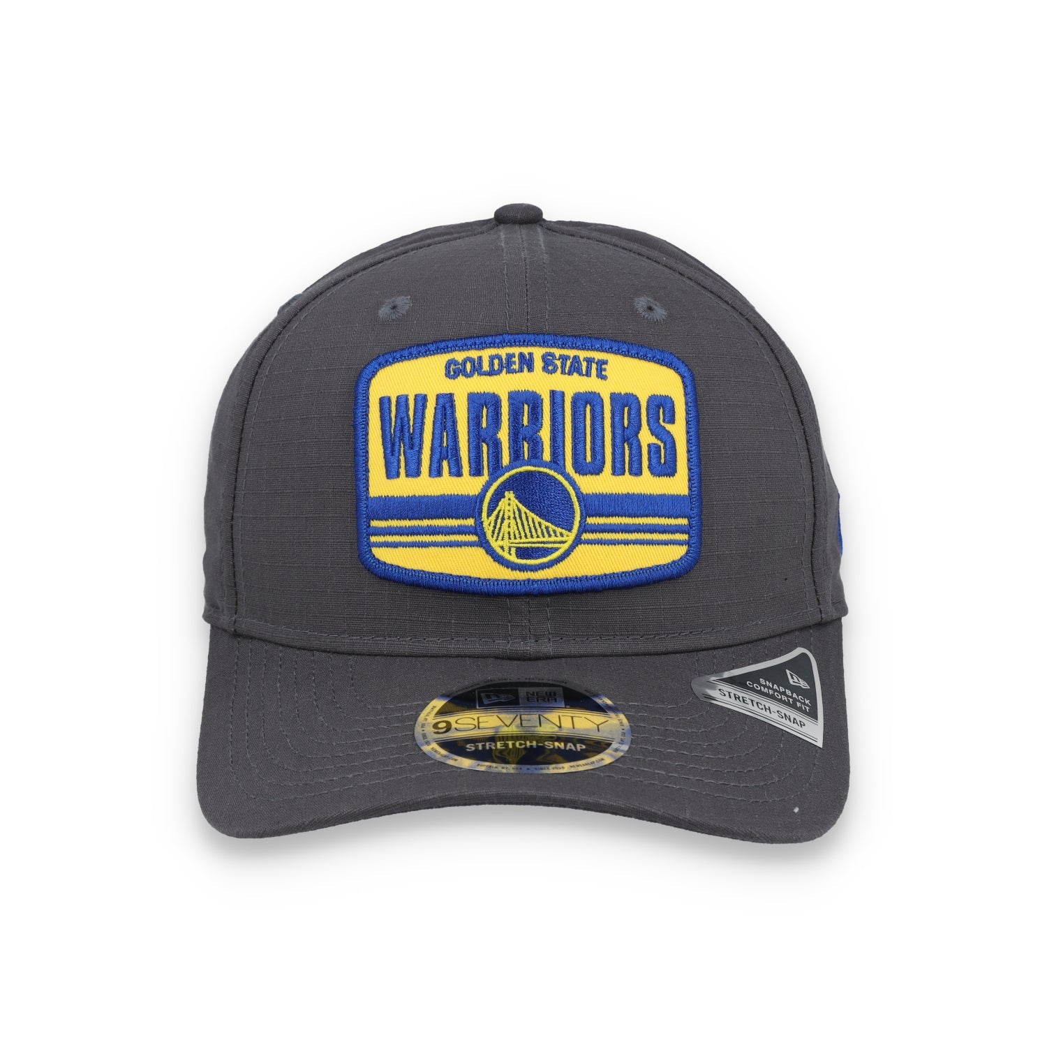 New Era Golden State Warriors Team Elevated 9SEVENTY Adjustable Cap