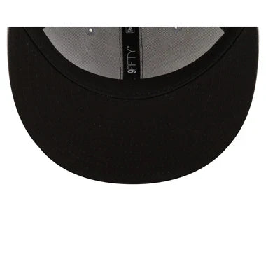 New Era Las Vegas Raiders Historic Helmet Pack 9FIFTY Snapback Hat-