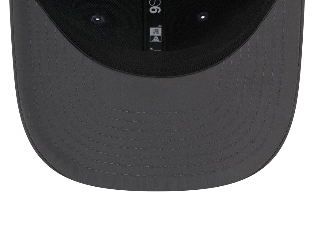 Los Angeles Dodgers MLB New Era Men's Grey White 9Seventy Snapback Hat