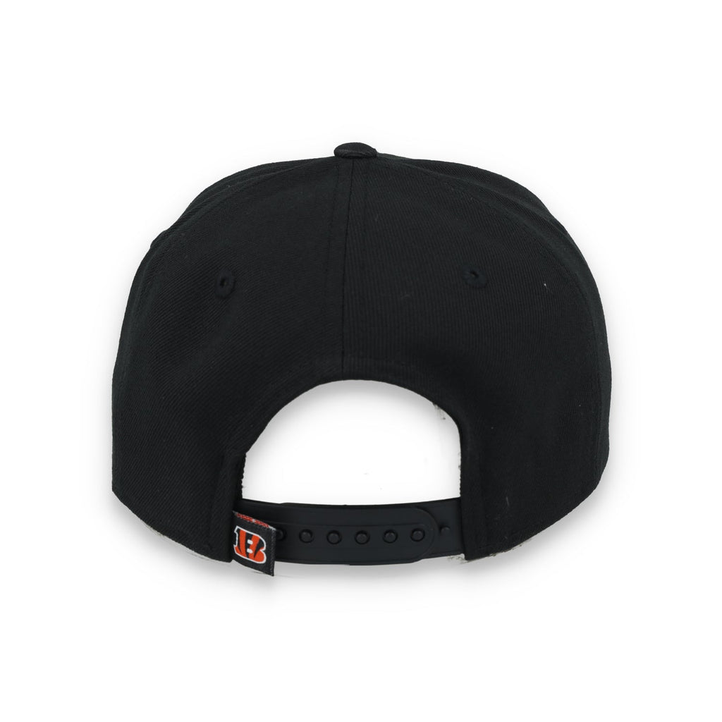 New Era Cincinnati Bengals 9SEVENTY Strech-Snap Adjustable Hat