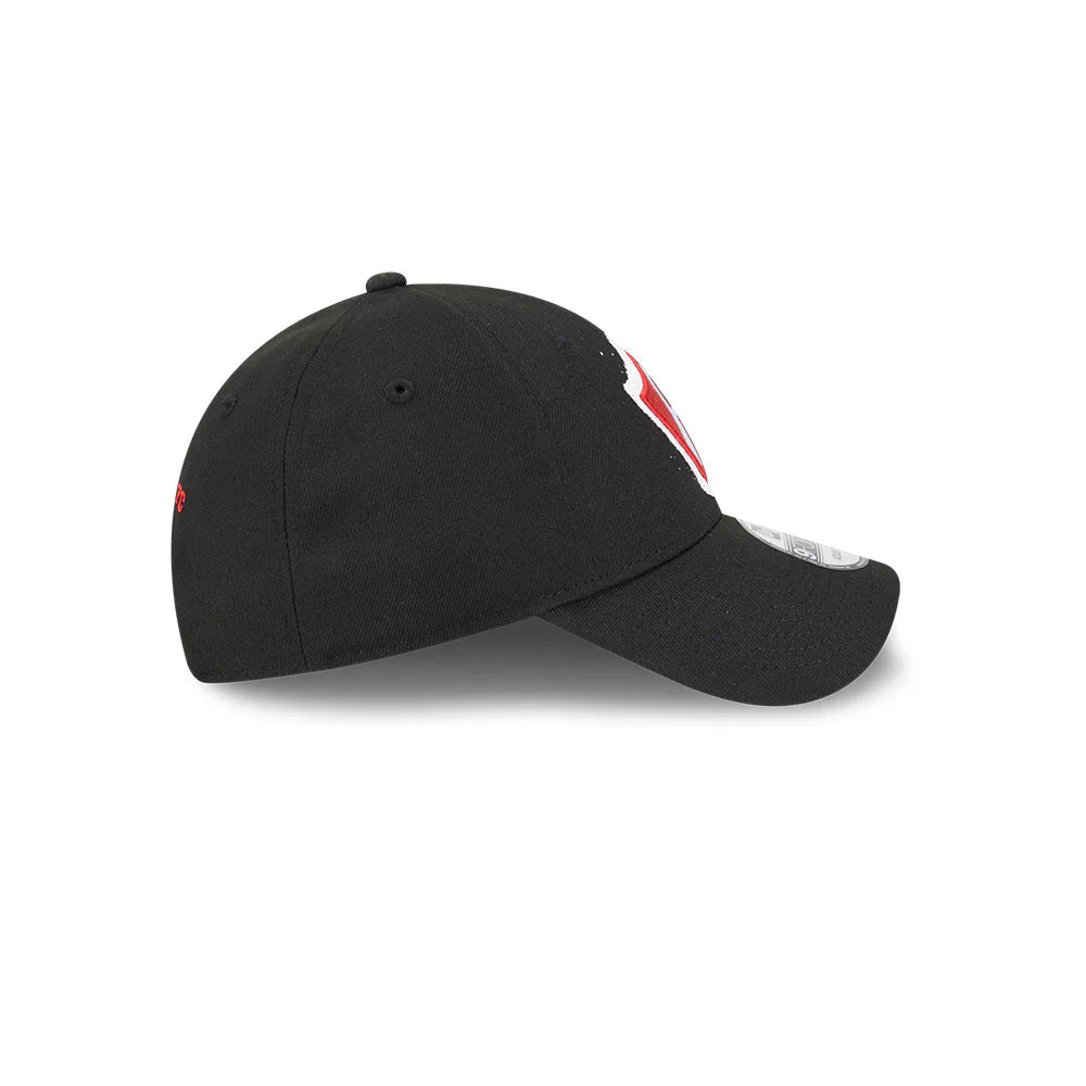New Era Atlas Spray Logo 9FORTY Adjustable Hat