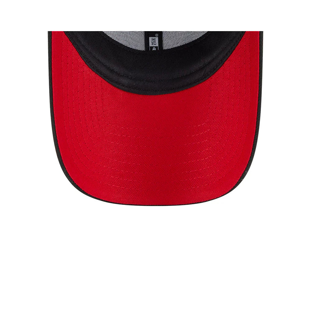 New Era Atlas Spray Logo 9FORTY Adjustable Hat