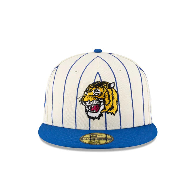 New Era Tigres UANL Retro Pinstripe  59FIFTY Fitted Hat