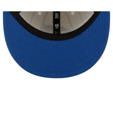 New Era Tigres UANL Retro Pinstripe  59FIFTY Fitted Hat