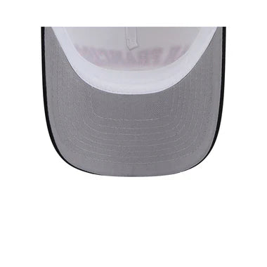 New Era San Francisco Giants Chrome Arch M-Crown 9FORTY Adjustable Snapback Hat