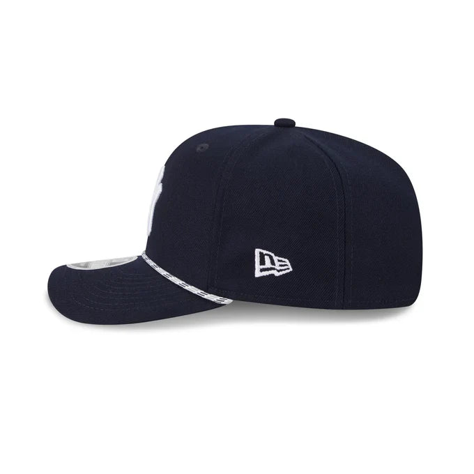 New Era New York Yankees Multi Rope 9SEVENTY Stretch-Snap Trucker Hat