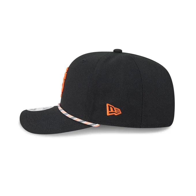New Era San Francisco Giants  Multi Rope 9SEVENTY Stretch-Snap Trucker Hat