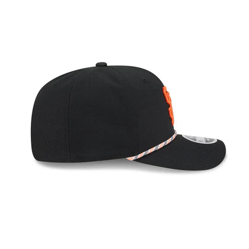 New Era San Francisco Giants  Multi Rope 9SEVENTY Stretch-Snap Trucker Hat